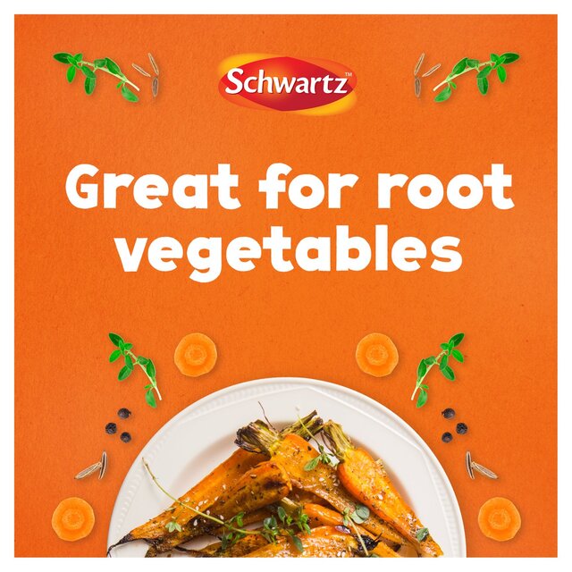 Schwartz Caraway Seed Jar 38g - McGrocer