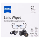 ZEISS Lens Wipes 24 per pack GOODS M&S