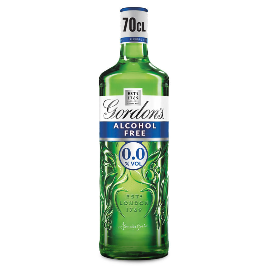 Gordon's Alcohol Free 0.0% - McGrocer