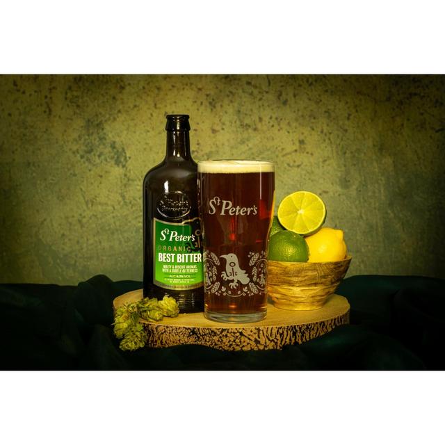 St. Peter's Organic Best Bitter 500ml GOODS M&S
