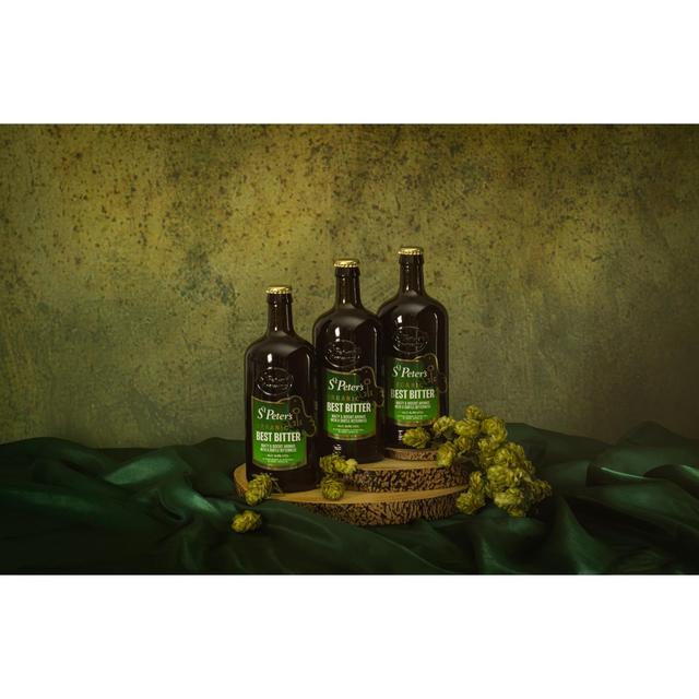 St. Peter's Organic Best Bitter 500ml GOODS M&S