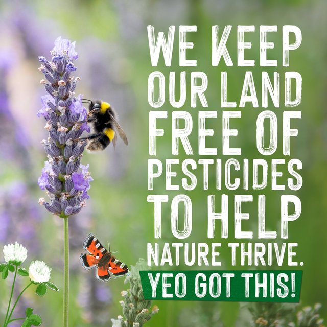 Yeo Valley Organic Fresh Semi Skimmed Milk 1L GOODS M&S