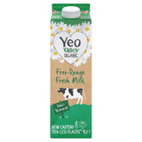 Yeo Valley Organic Fresh Semi Skimmed Milk 1L GOODS M&S