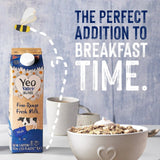 Yeo Valley Organic Fresh Whole Milk 1L GOODS M&S
