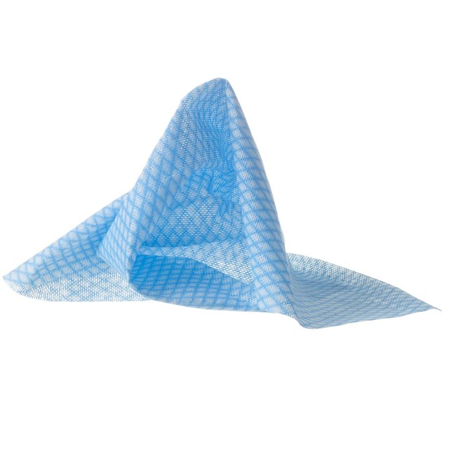 Spontex Specialist All Purpose Cloths Blue 50 per pack GOODS M&S