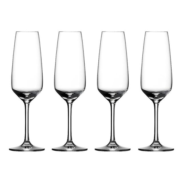 Villeroy & Boch Vivo Champagne Flutes Set 4 per pack GOODS M&S