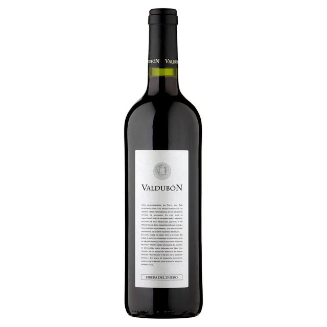 Valdubon Reserva DO Ribera del Duero 75cl GOODS M&S
