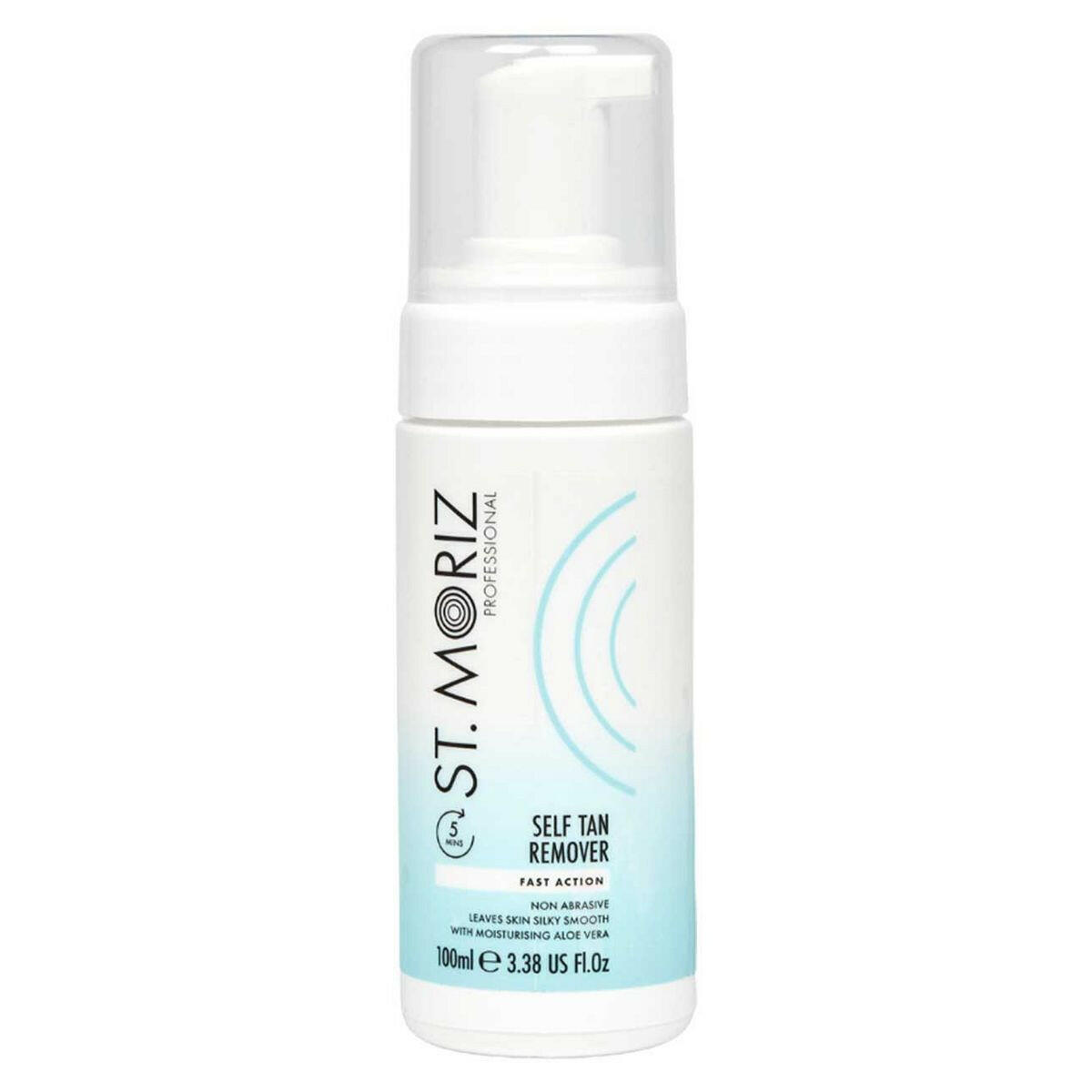 St Moriz Professional Self-Tan Remover Foam 100ml GOODS Boots