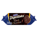 McVitie's Dark Chocolate Digestive Biscuits 266g - McGrocer