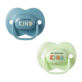 Tommee Tippee Anytime Soother, 6-18 months, 2 pack of symmetrical, BPA free soothers with a reusable steriliser pod GOODS Boots