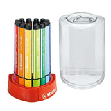 STABILO Trio Scribbi colouring pens Desk Set of 12 assorted colours   12 per pack GOODS M&S