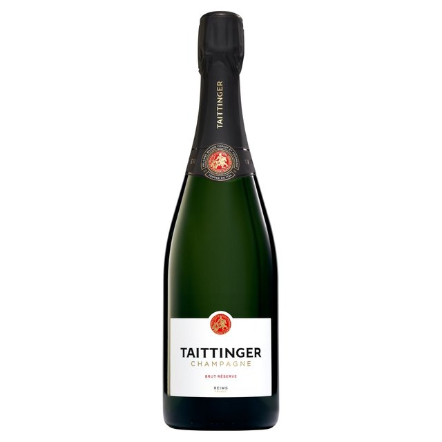 Taittinger Brut Reserve NV Champagne 75cl GOODS M&S