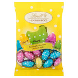 Lindt Easter Milk Chocolate Hen Mini Eggs 90g