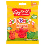 Maynards Bassetts Easter Jelly Babies Chicks 130g