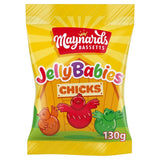 Maynards Bassetts Easter Jelly Babies Chicks 130g