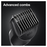 Braun Beard Trimmer Male Multi-grooming MGK3221 - McGrocer