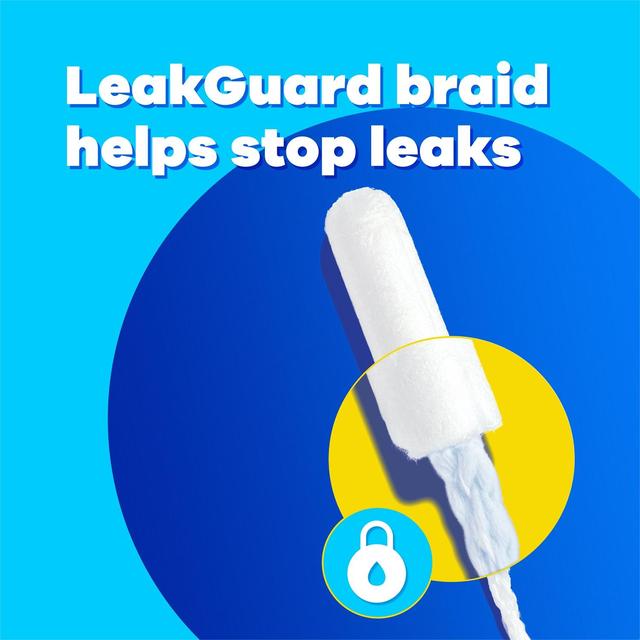 Tampax Pearl Compak Regular Tampons   16 per pack GOODS M&S