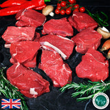 Taste Tradition Rare Breed Rump Steak Box 20 x 170g 6oz Steaks