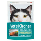 Vet's Kitchen Ultra Fresh Cat Food Salmon 770g GOODS M&S