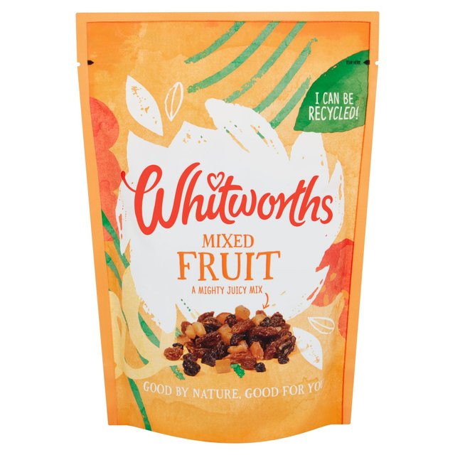 Whitworths Mixed Fruit 350g GOODS M&S