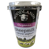 Woodlands Organic Sheeps Milk Yoghurt 450g GOODS M&S
