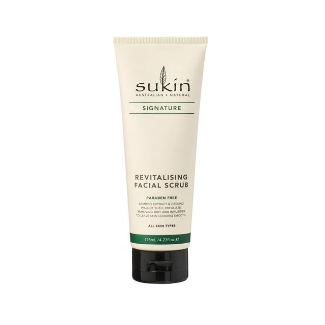 Sukin Natural Reviatlising Facial Scrub 125ml GOODS M&S
