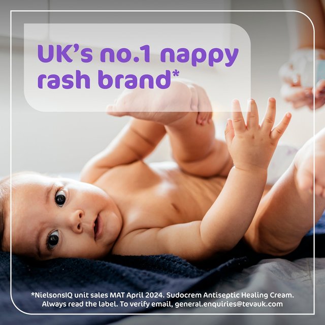 Sudocrem Antiseptic Healing Cream 400g GOODS M&S