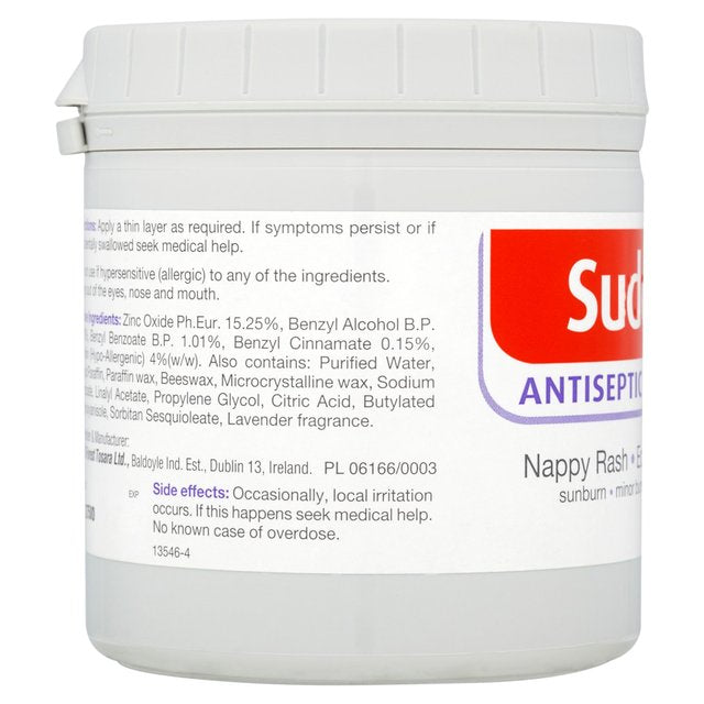 Sudocrem Antiseptic Healing Cream 400g GOODS M&S