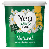 Yeo Valley Organic Natural Yoghurt   950g GOODS M&S