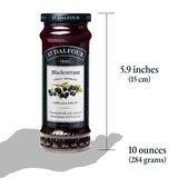 St Dalfour Blackcurrant Jam 284g GOODS M&S