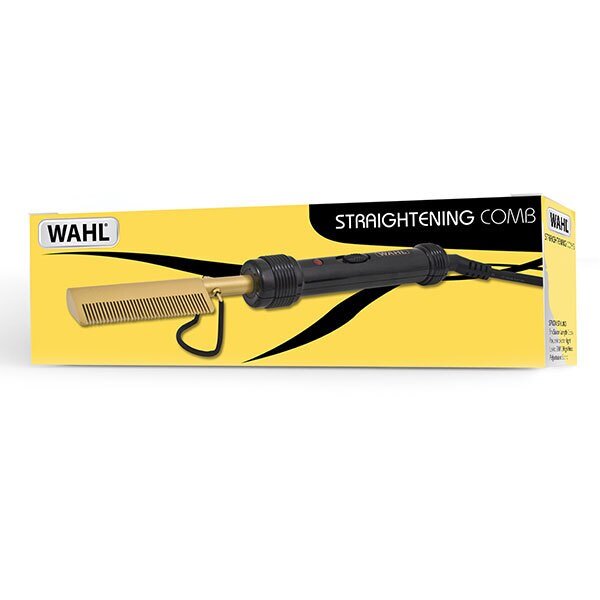 Wahl Straightening Comb GOODS Superdrug