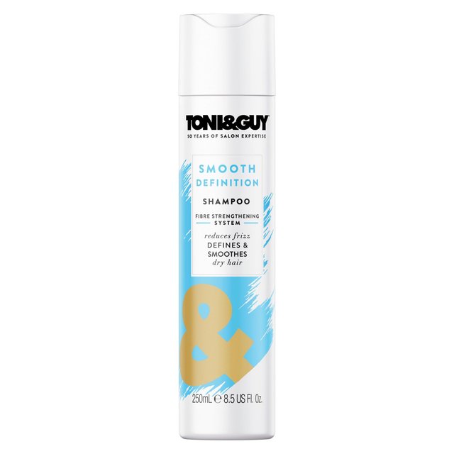 Toni & Guy Smooth Definition Shampoo 250ml GOODS M&S