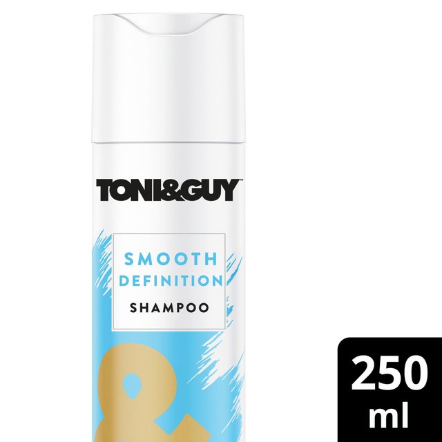 Toni & Guy Smooth Definition Shampoo 250ml GOODS M&S