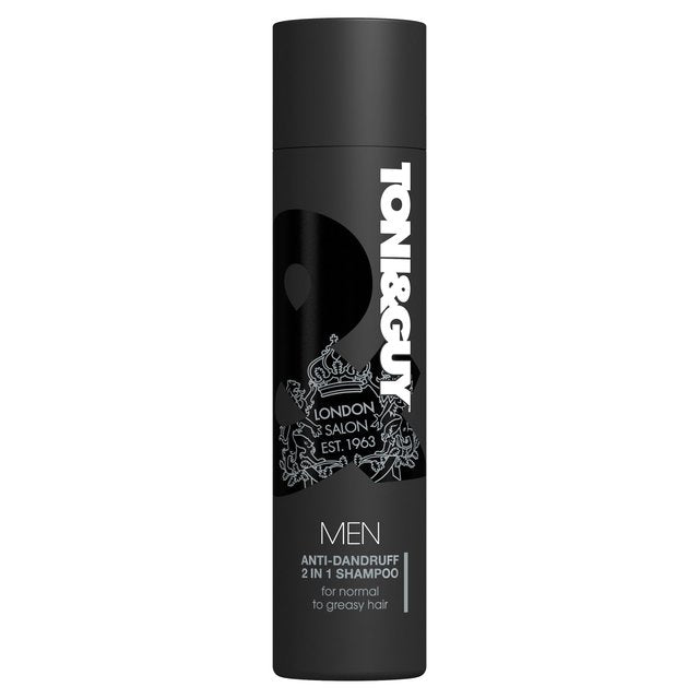 Toni & Guy Men Anti-Dandruff Shampoo & Conditioner 250ml GOODS M&S