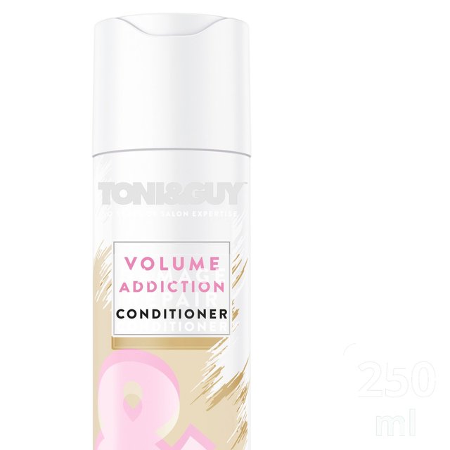 Toni & Guy Volume Addiction Conditioner 250ml GOODS M&S