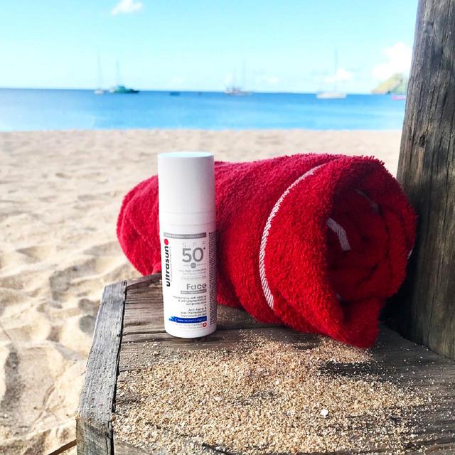 Ultrasun SPF 50+ Anti Pigmentation Face Sunscreen 50ml GOODS M&S