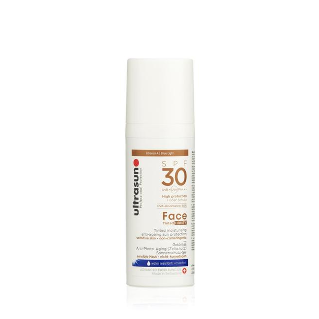 Ultrasun SPF 30 Face Tinted Sunscreen 50ml GOODS M&S