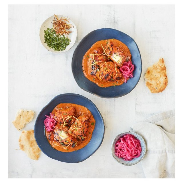 The Spice Tailor Butter Chicken Indian Curry Sauce Kit 300g GOODS M&S