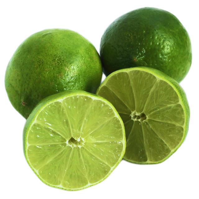 Wholegood Organic Unwaxed Limes 3 per pack GOODS M&S