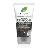Dr Organic Skin Clear Organic Tea Tree Deep Pore Charcoal Mask 100ml - McGrocer