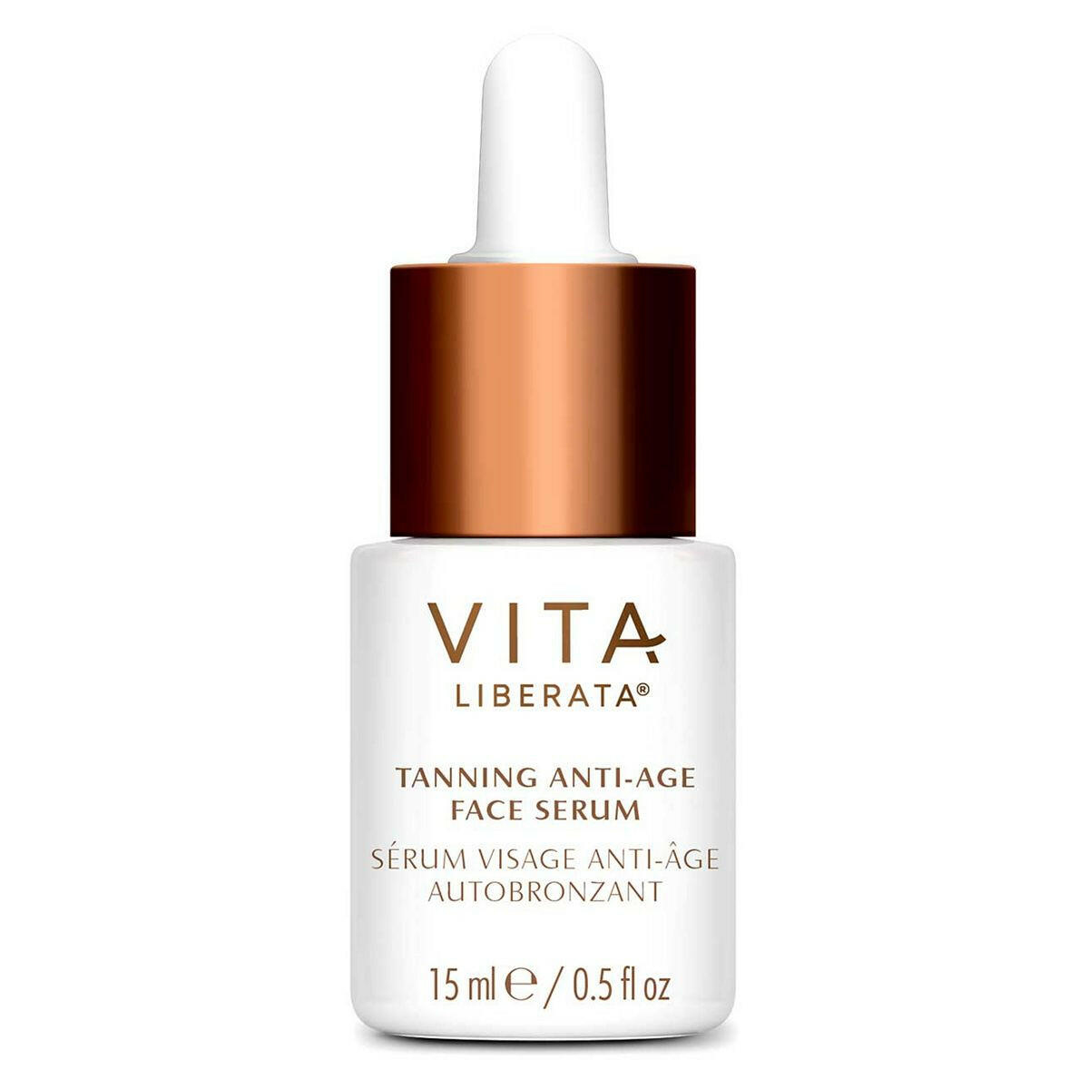Vita Liberata Tanning Anti-age Face Serum 15ml GOODS Boots