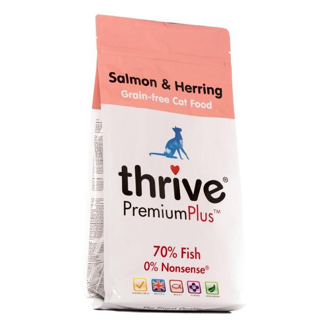 Thrive PremiumPlus Salmon & Herring Dry Cat Food 1.5kg GOODS M&S