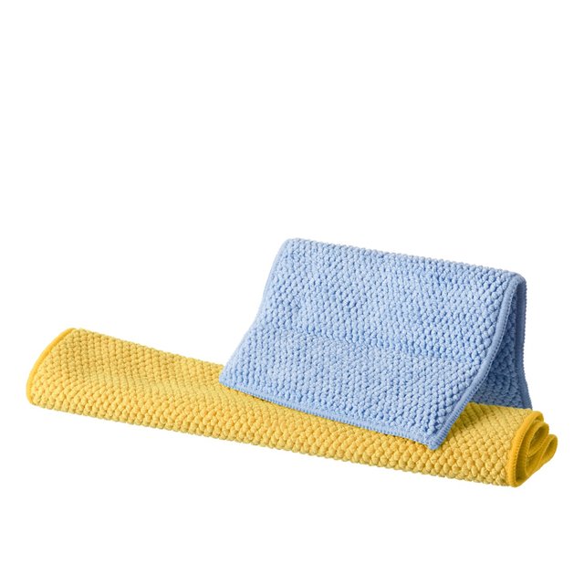 Spontex Microfibre Kitchen Kit 2 per pack GOODS M&S