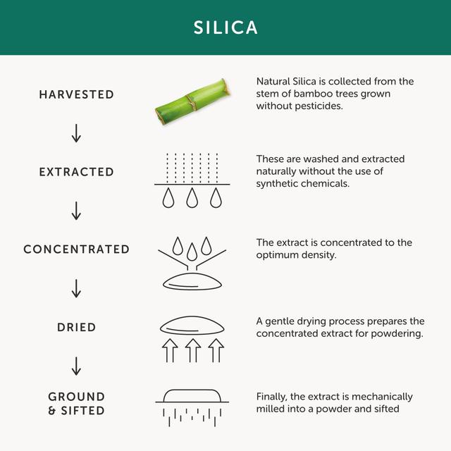 Together Beautiful Hair Skin & Nail Daily Capsules 60 per pack GOODS M&S