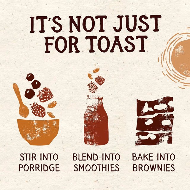 Whole Earth Smooth Peanut Butter 1kg GOODS M&S