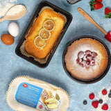 Tala 30 Non-stick Loaf Baking Tin Liners 2lb 40 per pack GOODS M&S