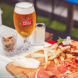 Stella Artois Belgium Premium Lager Beer Cans   10 x 440ml GOODS M&S