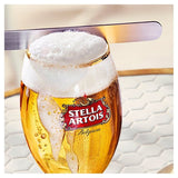 Stella Artois Belgium Premium Lager Beer Cans   10 x 440ml GOODS M&S
