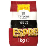 Taylors Espresso Coffee Beans 1kg GOODS M&S