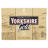 Yorkshire Gold Teabags 160 per pack GOODS M&S